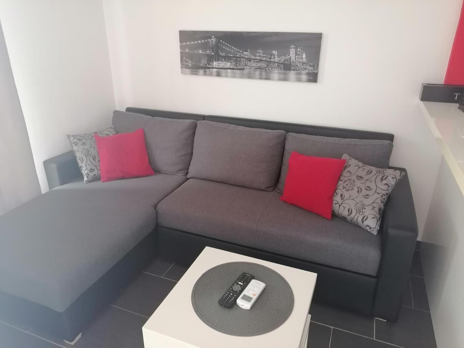 Apartments Matelici Divsici Luaran gambar