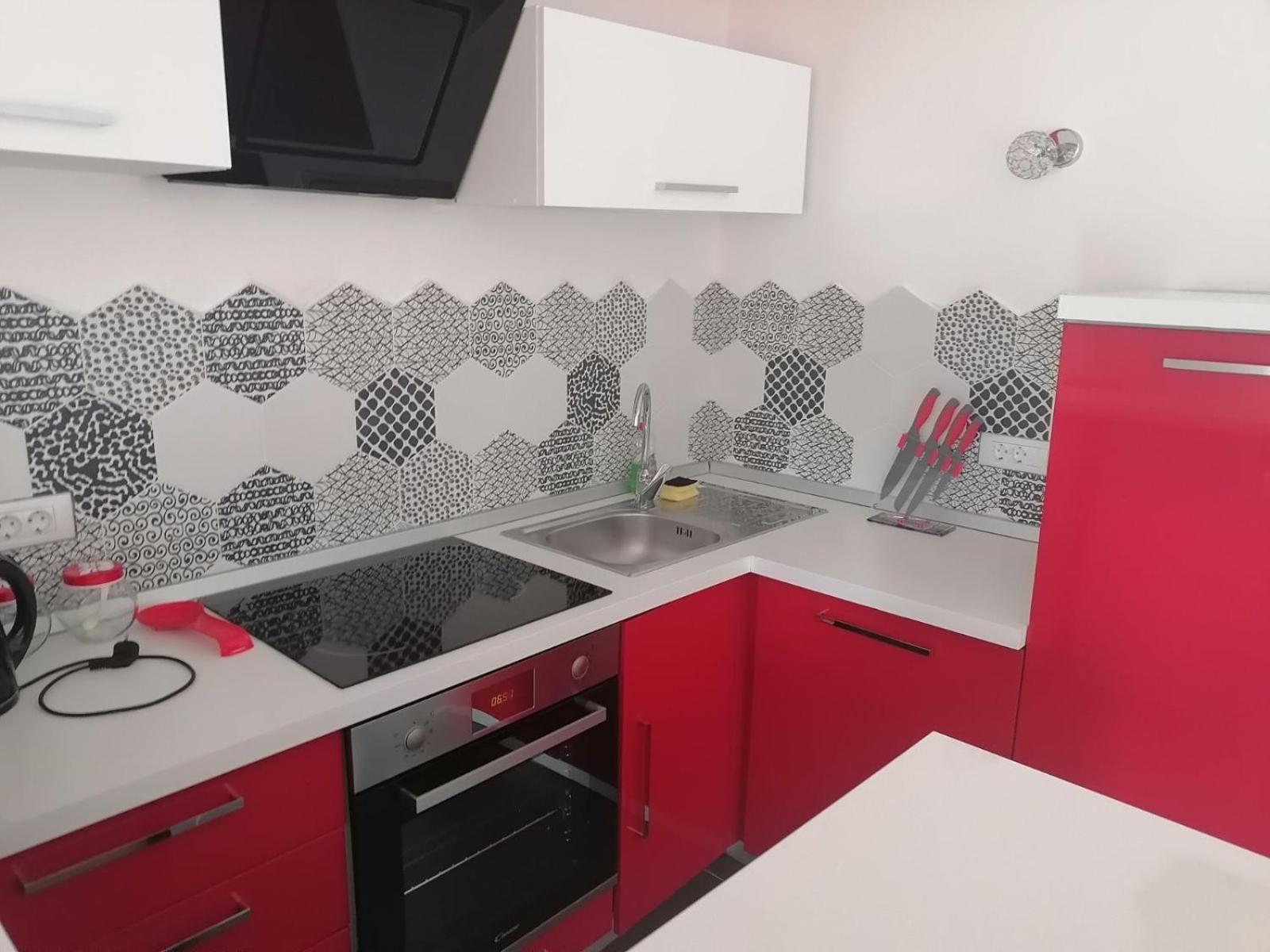 Apartments Matelici Divsici Luaran gambar