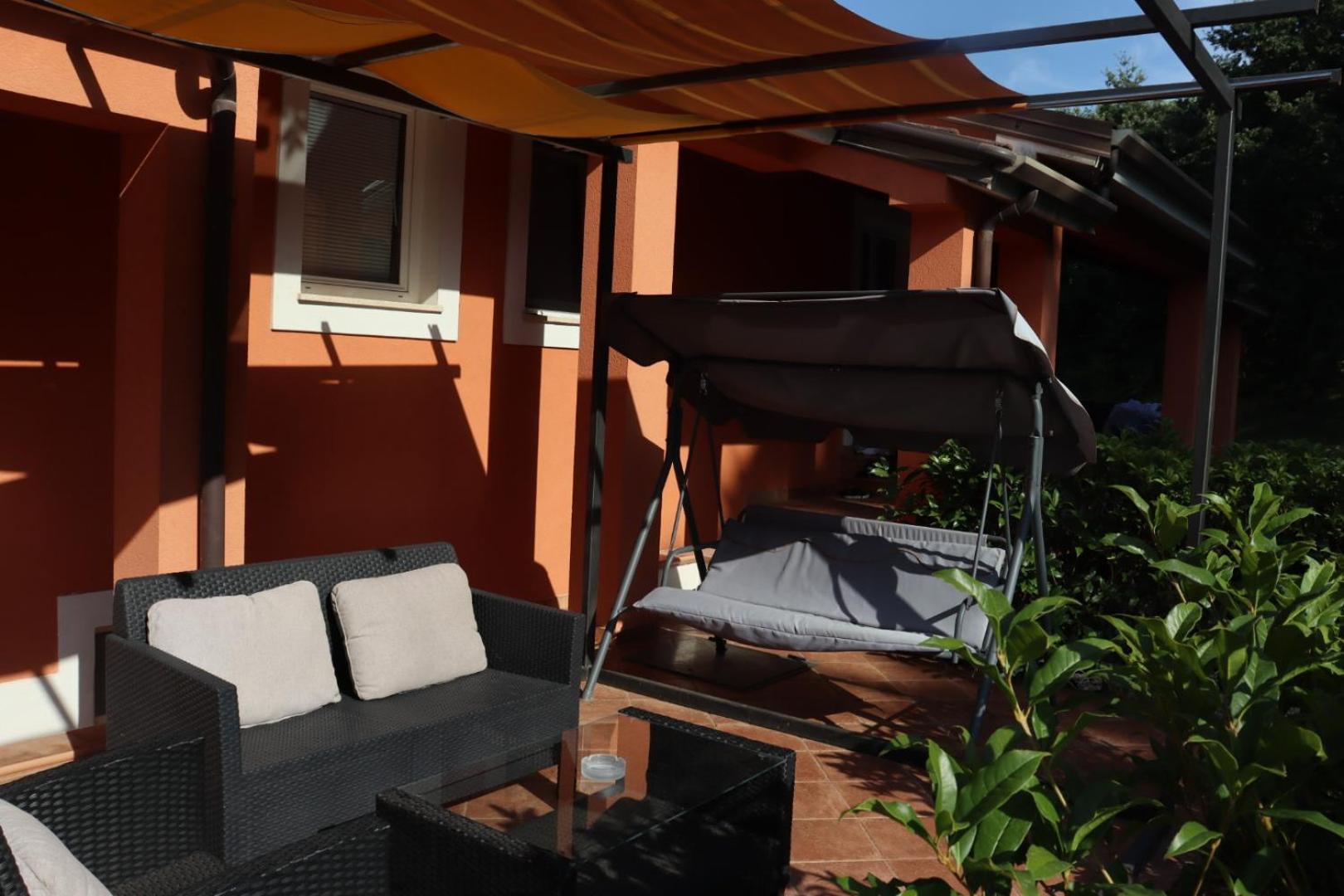 Apartments Matelici Divsici Luaran gambar