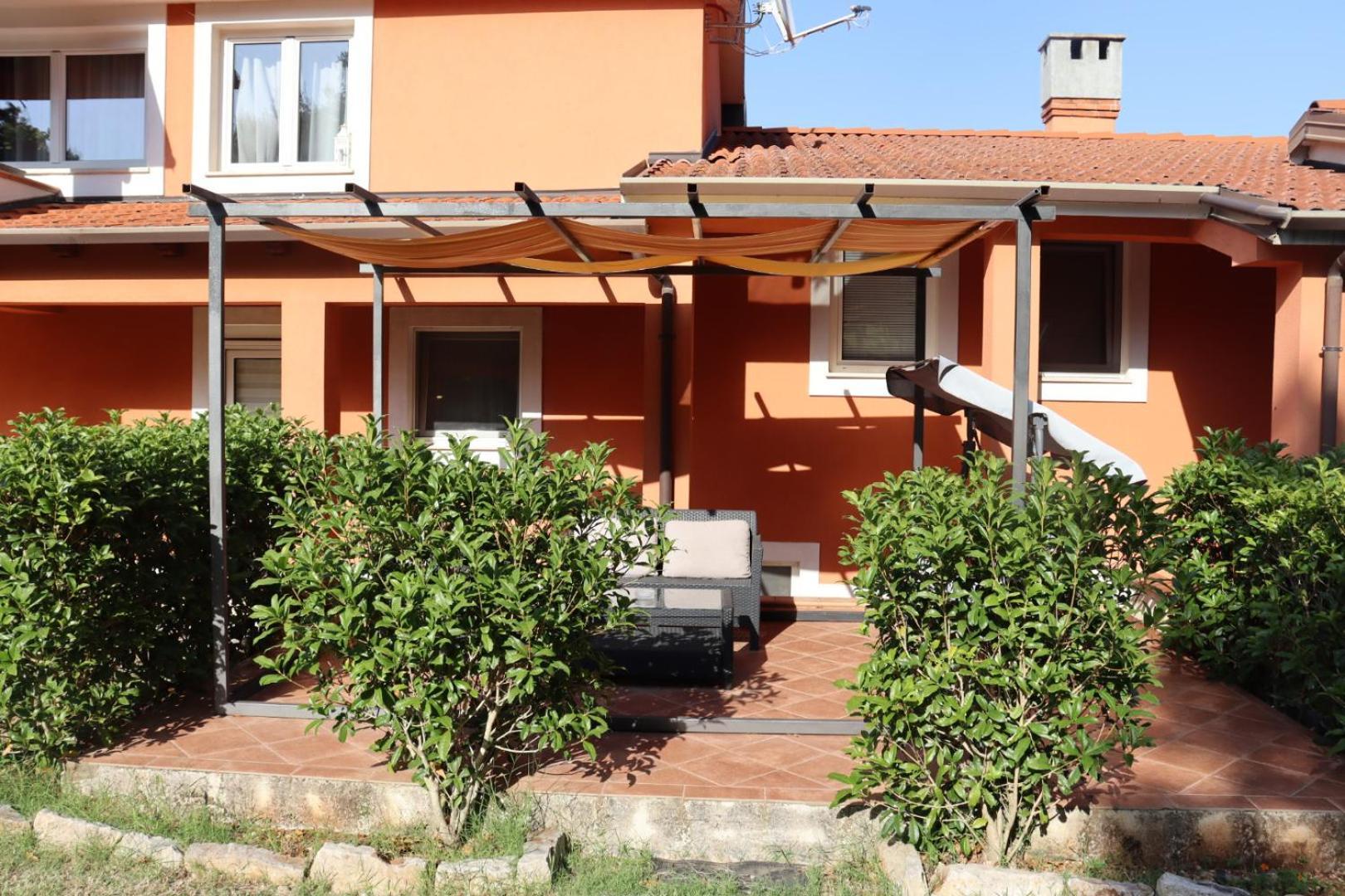 Apartments Matelici Divsici Luaran gambar